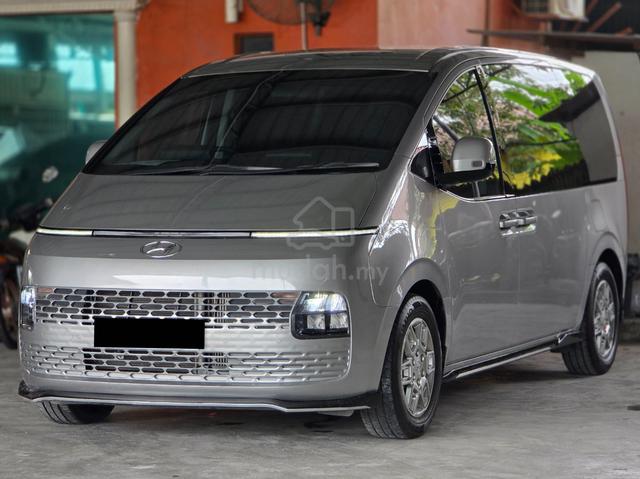 (LoanKedai) 2023 CBU Hyundai STARIA 2.2 11Seater - 3