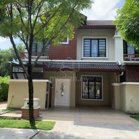 FULLY FURNISHED CORNER Double Storey Terrace at Presint 14, Putrajaya 1