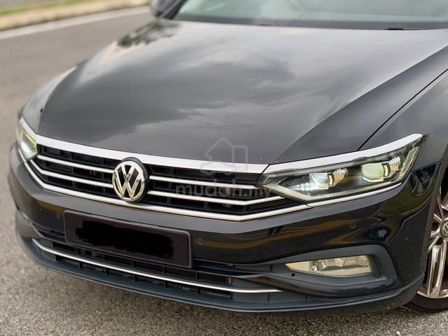 -2020 Volkswagen PASSAT TSI ELEGANCE 2.0 (A) F/L - 5