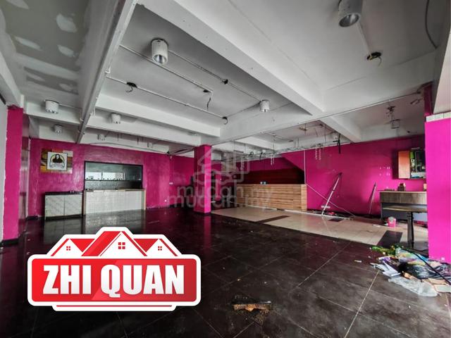 BUKIT JAMBUL 900sf Ground floor Jalan Rumbia Bayan Lepas baru 1