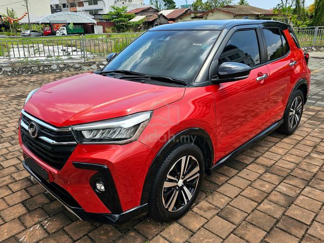 2022 Perodua ATIVA 1.0 AV (A) Perodua Warranty - 5