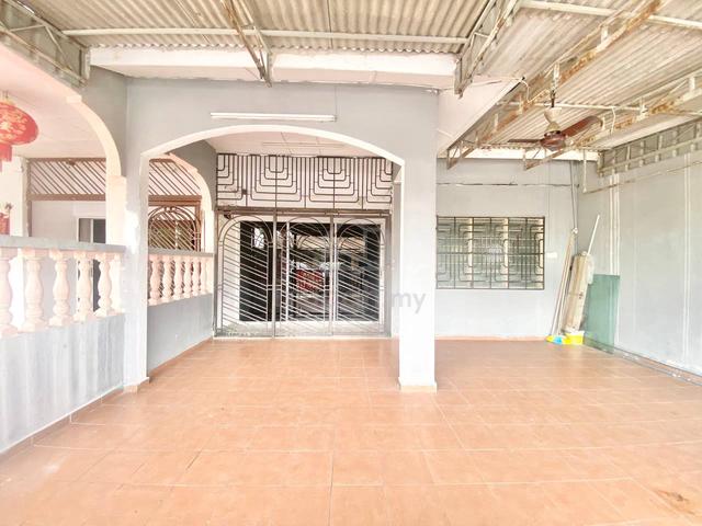 MURAH+BOLEH FULL LOAN🔥1 Storey Taman Desawan Klang Jaya Klang 1