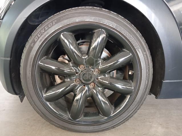 '12/18 Mini COOPER 1.6 S (A) R56 NFL JAP Spec - 3