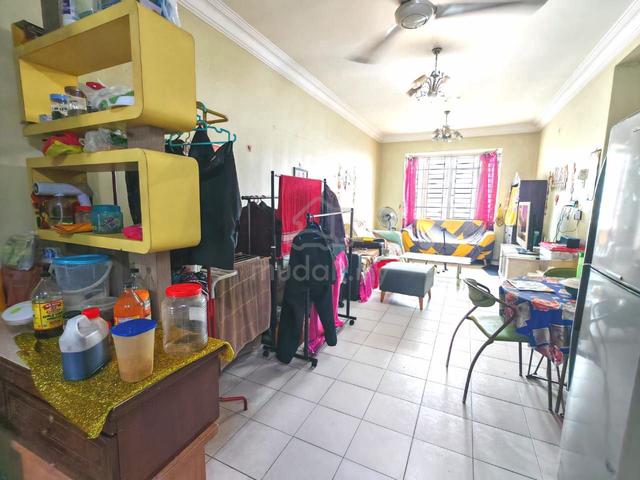 Nusa Perdana Service Apartment 1