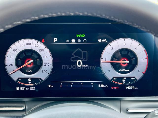 2023 Kia CARNIVAL 2.2 D 7 SEATER HIGH (A) - 5