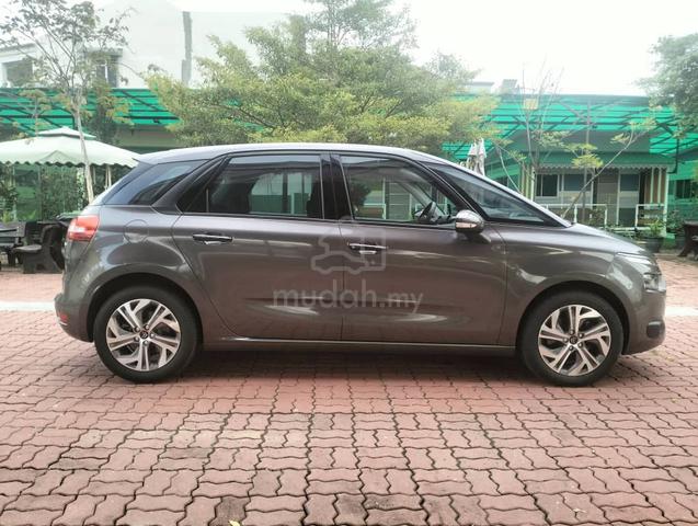 2018 Citroen C4 1.6 PICASSO THP (A) - 4