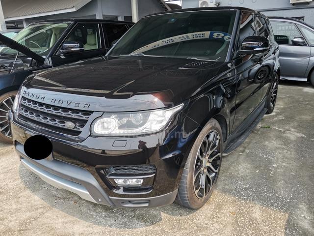 2015 Land Rover RANGE ROVER 2.0 EVOQUE HSE (A) - 3