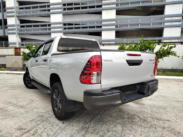 Toyota HILUX 2.4 E (A) 💥 2023 4X4 PICKUP 27K MIL - 2