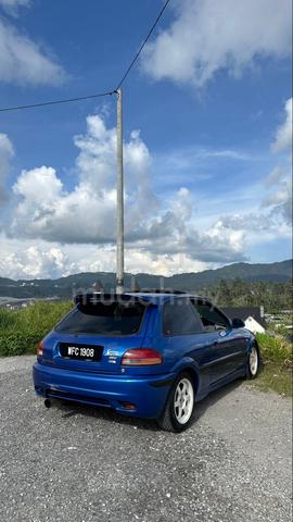 1996 Proton SATRIA 1.6 GLi (M) - 2