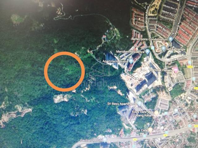 Agricultural land for sale in Bayan Lepas near Penang Airport 1