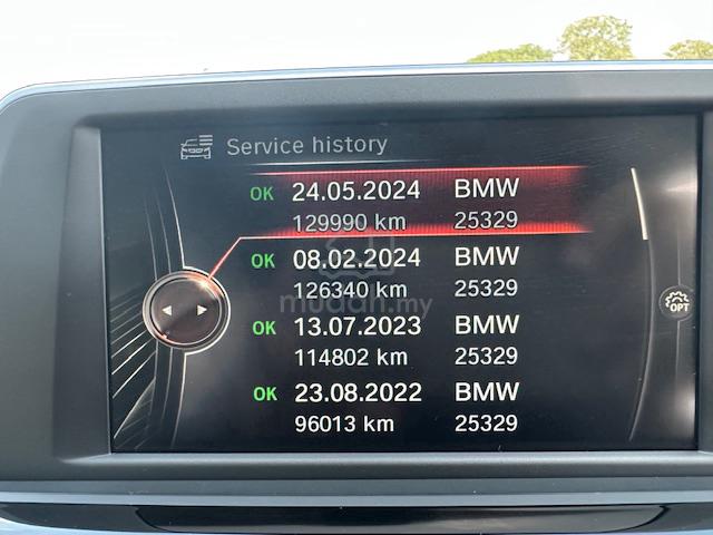 2017 Bmw X1 2.0 sDrive20i SPORT LINE FULL SERVICE - 4