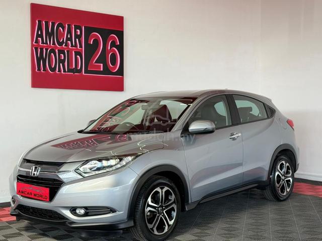 ORI2017 Honda HR-V 1.8 V ENHANCED 3 YR WARRANTY - 1