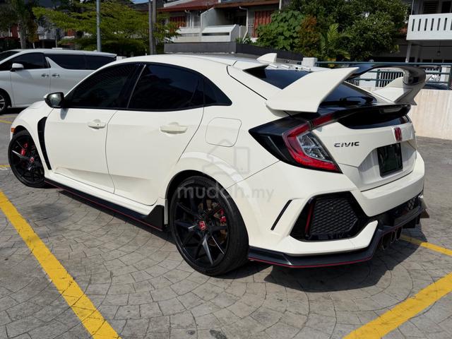 Honda CIVIC 2.0 TYPE R (M) 2018 JAPAN FK8 Loan 8YR - 4