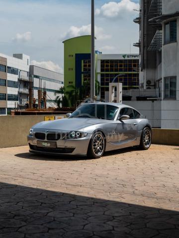 2007 Bmw Z4 E86 SI COUPE 3.0 (CBU) (A) - 1