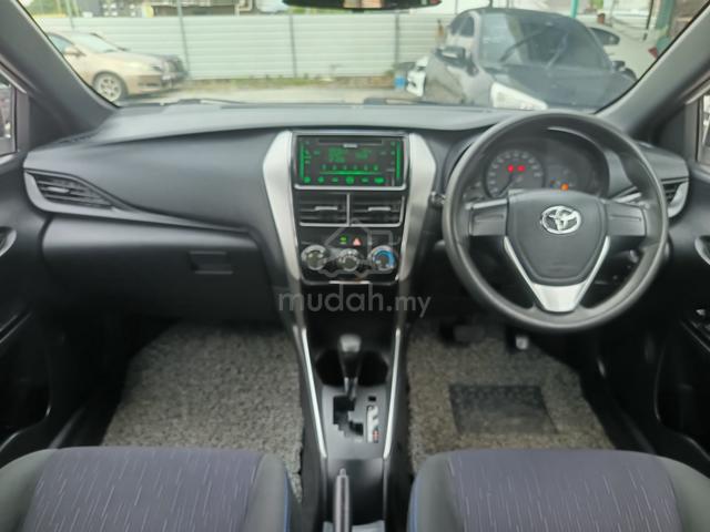2019 Toyota YARIS 1.5 J (A) - 3