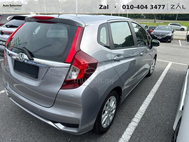 2018 Honda JAZZ 1.5 E FACELIFT Sime Motors - 2