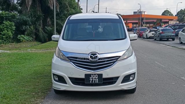 2014 Mazda BIANTE 2.0 SKYACTIV-G 2 POWER DOOR - 1
