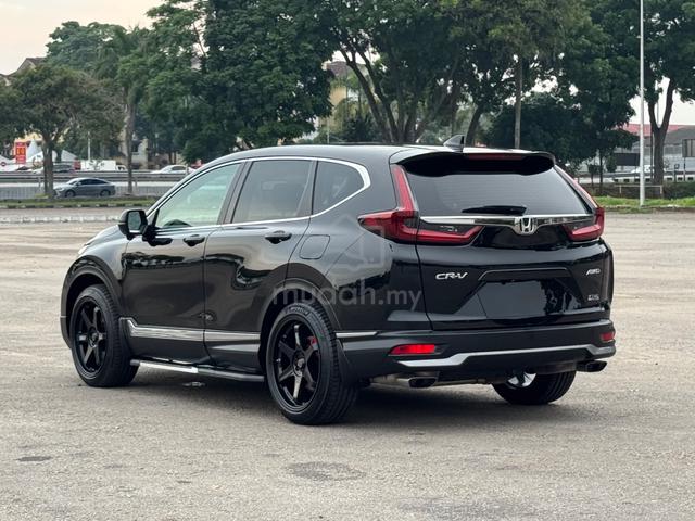 Sport rim‼️2022 Honda CR-V 1.5 TC-P 4WD (A) - 2