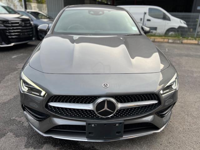 2021 Mercedes Benz CLA180 1.3 (A) S/BRAKE UNREG - 3