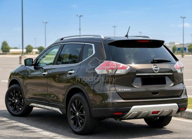 [2018] Nissan X-Trail 2.0 Aero Edition Nappa Seat - 2