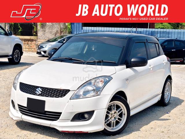 2014 Suzuki Swift 1.4 (A) 2-Years Warranty - 1