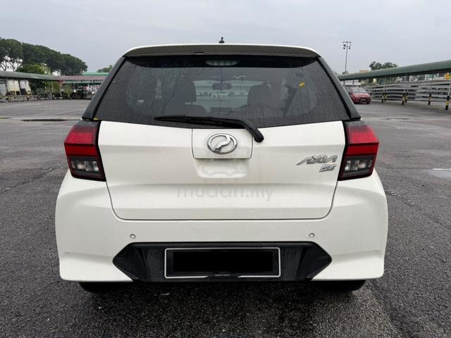 2024 Perodua AXIA 1.0 SE (A) PUSH START KEYLESS - 5