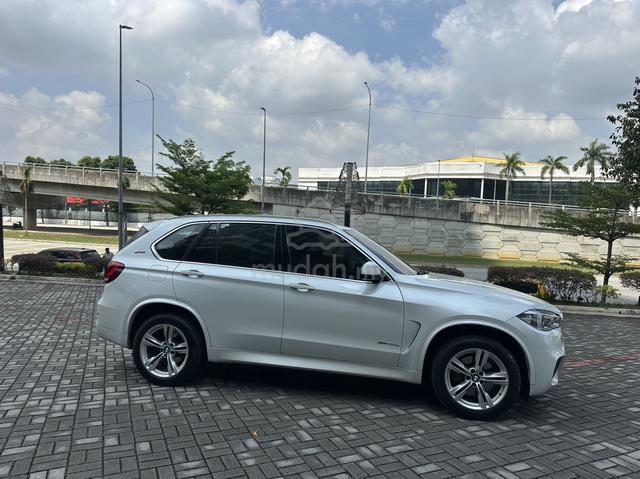 2018 Bmw X5 2.0 XDRIVE40E M SPORT (CKD) (A) - 5