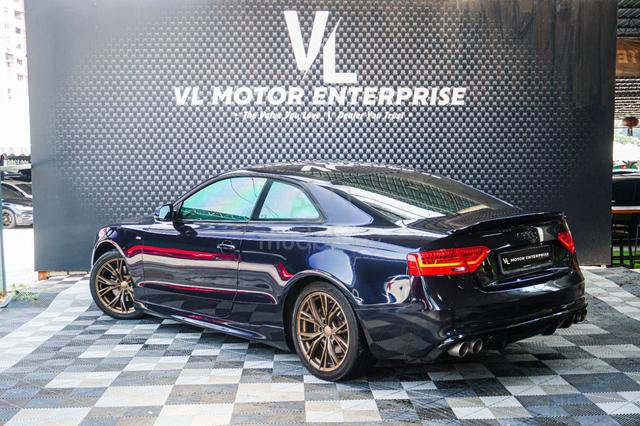2013 Audi A5 2.0 QUATTRO S-LINE COUPE 2DOOR F/LIFT - 2
