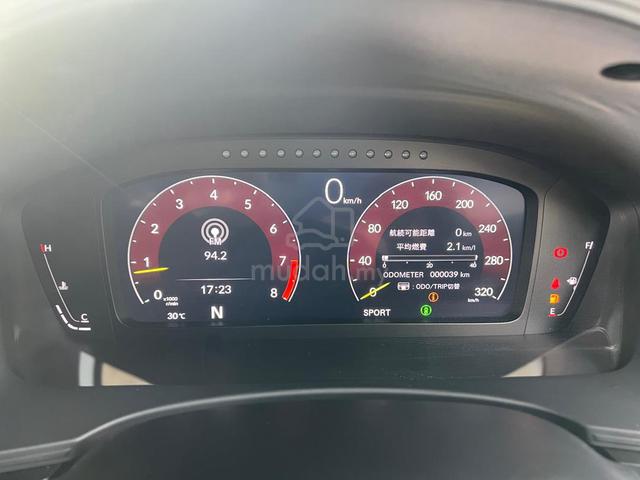 2025 Honda CIVIC 2.0 TYPE R Turbo 39 KM New Car 6A - 5