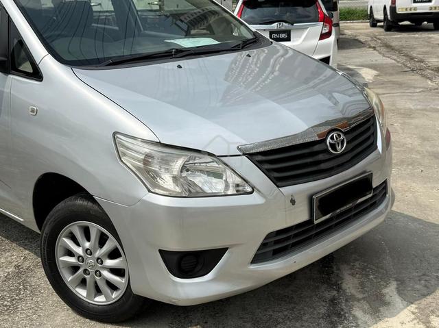 2015 Toyota INNOVA 2.0 E MY05 AN40 UPDATE (M) - 2
