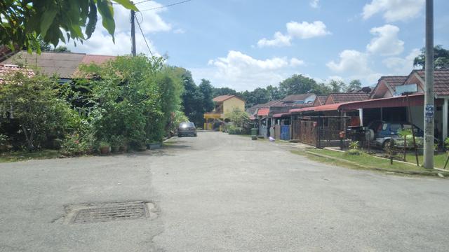 Bilik Sewa Perempuan Seberang Temerloh 5