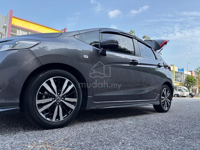 2018 Honda JAZZ 1.5 E (A) - 2