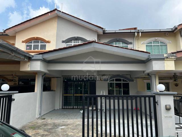 Nice double storey terrace house in seremban Jaya for sale 1