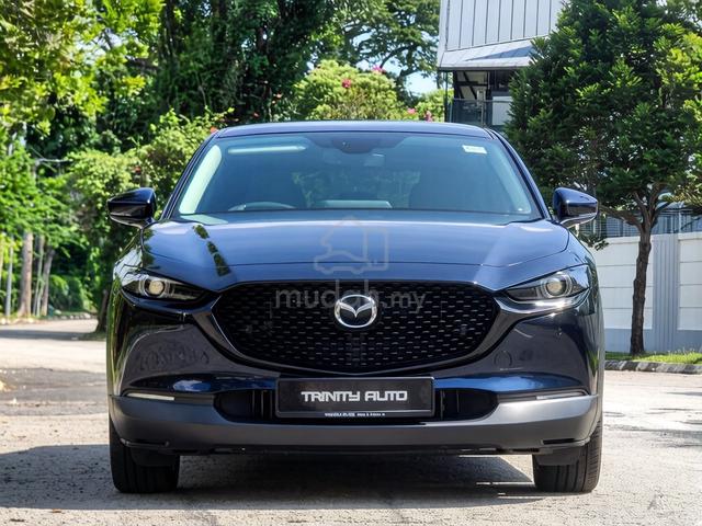 AUG 2023 MAZDA CX-30 2.0 G(A) High CAR KING 37k KM - 4