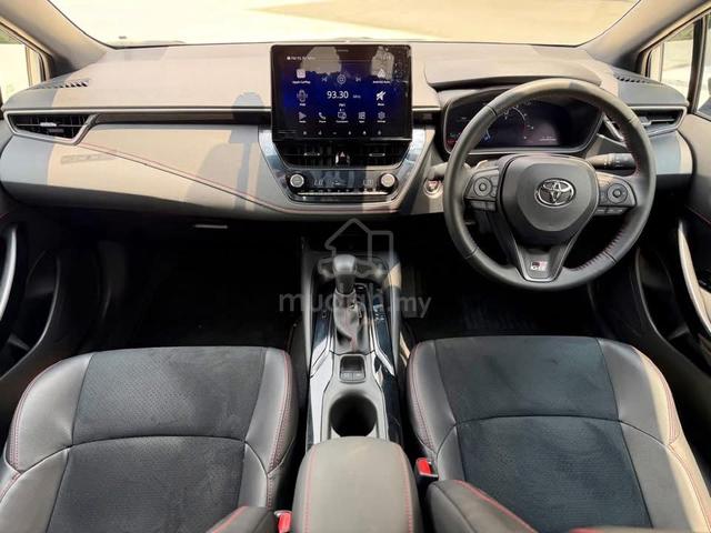 Toyota COROLLA Altis 1.8 GR SPORT 2025 10 speed - 5