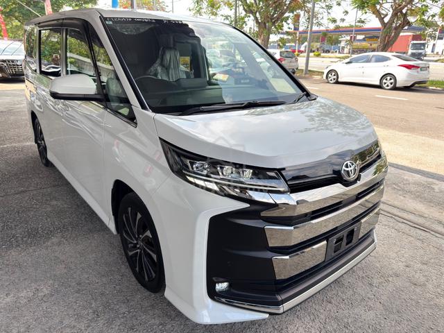 2022 Toyota NOAH 2.0 SZ (A) - 2