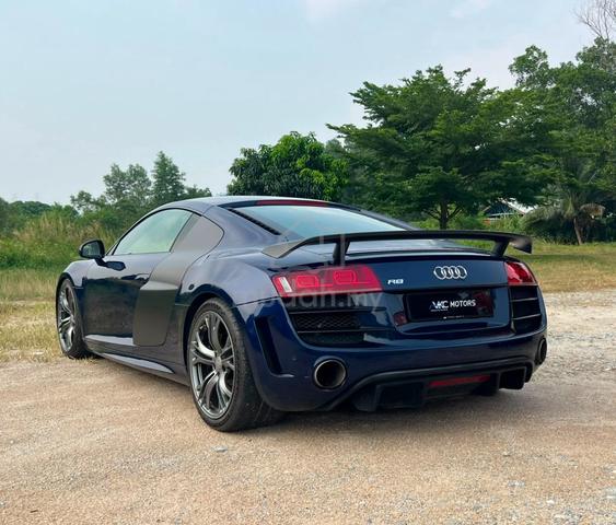 2009 Audi R8 4.2 FSI QUATTRO (A)MILES 62K - 3