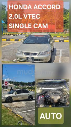 2001 Honda ACCORD 2.0 VTEC S84 (A) - 5