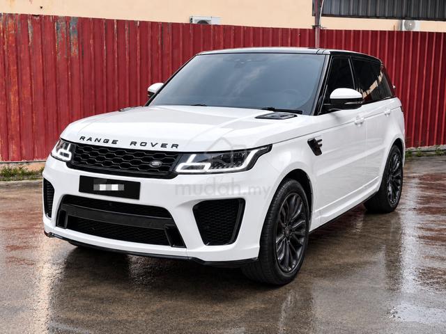2014 Land Rover RANGE ROVER 4.4 D (A) LOAN KEDAI - 3