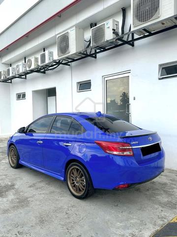 2014 Toyota VIOS 1.5 S (A) - 4
