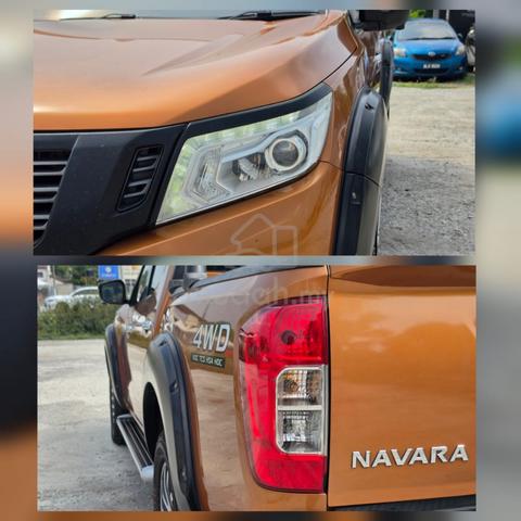 2018 Nissan NAVARA 2.5 VL (A)Ori Paint/Fender Arch - 5
