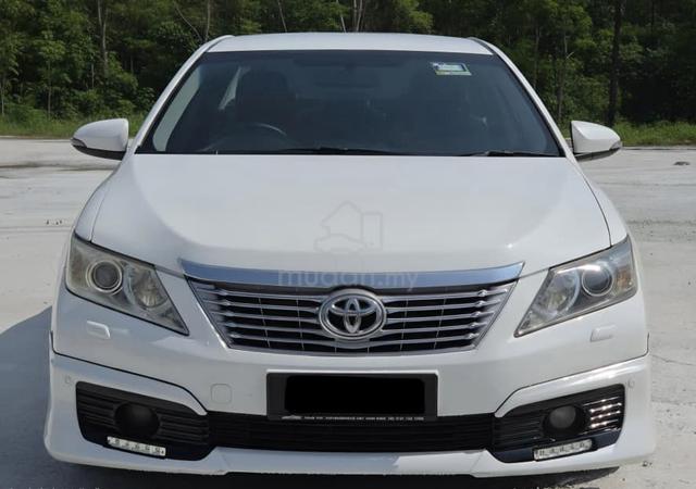 2014Toyota CAMRY 2.0 GX#No Processing Fee#1 Owner - 3