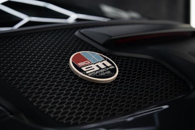 2022 Porsche 911 GT3 Touring JUSTIN PLAZEK DESIGN - 3