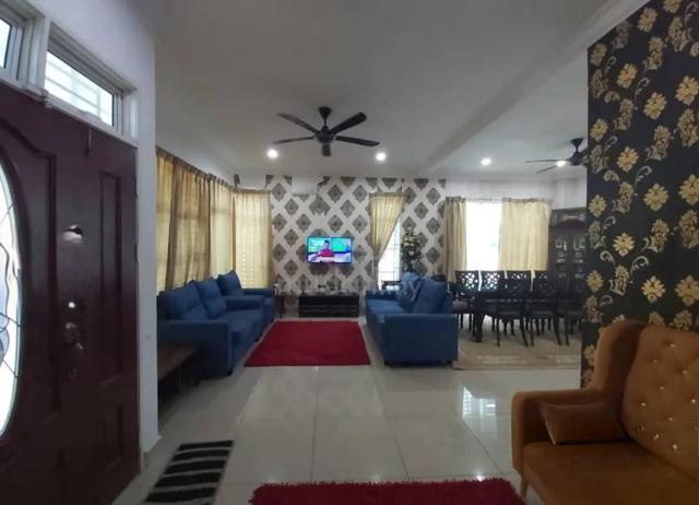 2 Storey Semi~D in Tmn Tengku Maheran, Jitra Kedah FOR SALE 1