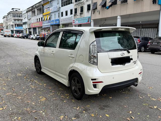 2010 Perodua MYVI 1.3 EZI MY05 M300 FACELIFT (A) - 5