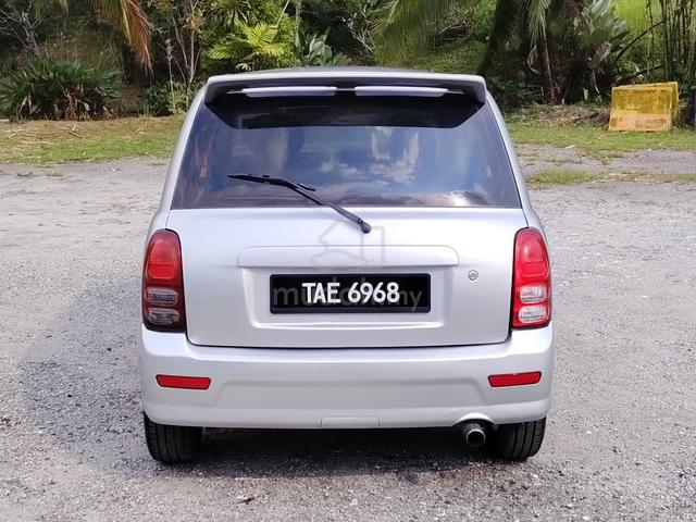 2001 Perodua KELISA 1.0 EZ (A) Tip conndition - 5