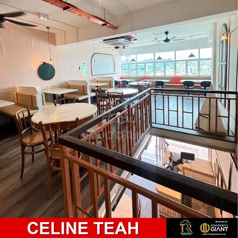 EG Plaza Inanam | Ground Floor Retail Shop | Facing Main Road 1