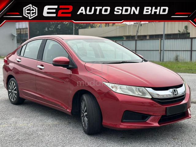 2017 Honda CITY 1.5 E GM6 FACELIFT (A)FULL LOAN - 3