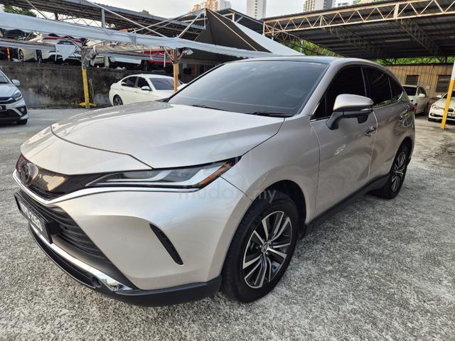 2021 Toyota HARRIER 2.0 LUXURY (A) - 3