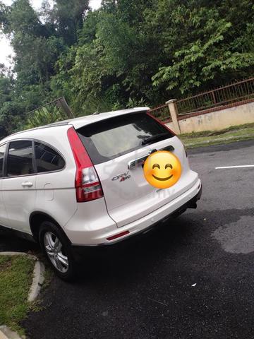 2011 Honda CR-V 2.0 I-VTEC FACELIFT (A) - 2